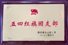 五四紅旗團支部