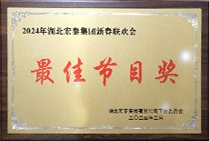 最佳節(jié)目獎