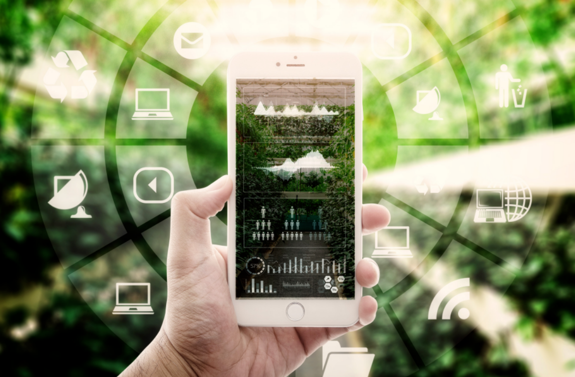 5G農(nóng)機作業(yè)，解鎖農(nóng)業(yè)“新姿勢”