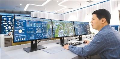 萬物互聯(lián)便利多，物聯(lián)網(wǎng)應(yīng)用極大促進(jìn)經(jīng)濟(jì)社會發(fā)展