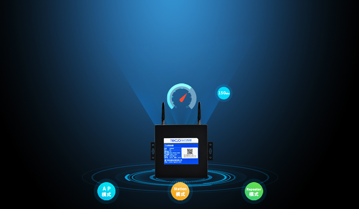 工業(yè)級(jí)無(wú)線路由器